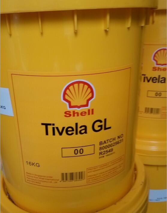 SHELL TIVELA GL 00(殼牌大威納gl00潤(rùn)滑脂）